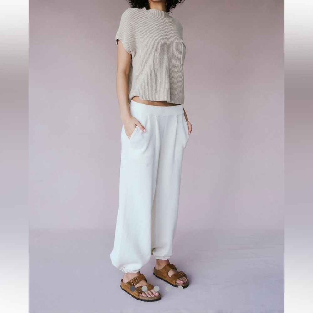 Free People Freya Sweater Set